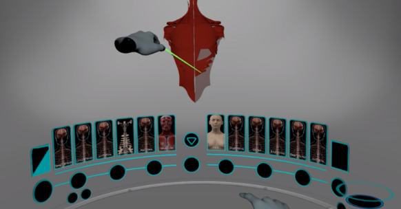 Protótipos iniciais no Maya.