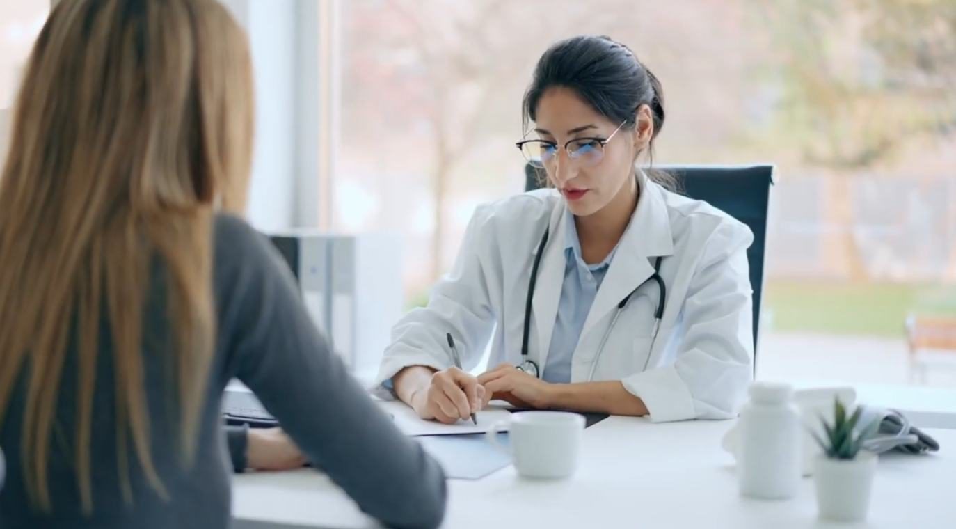 Apresentação do conceito do produto Casos Clínicos